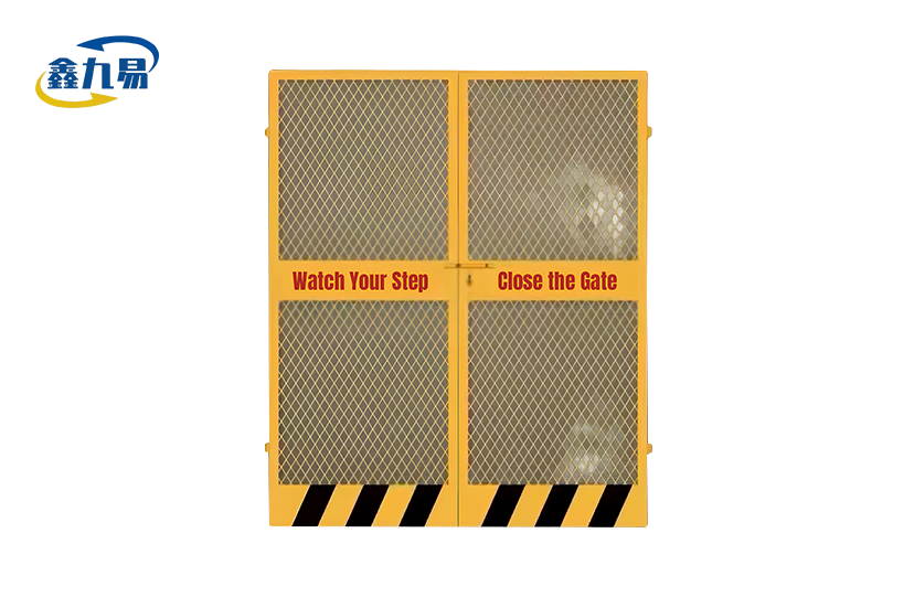 Site Hoist Gate